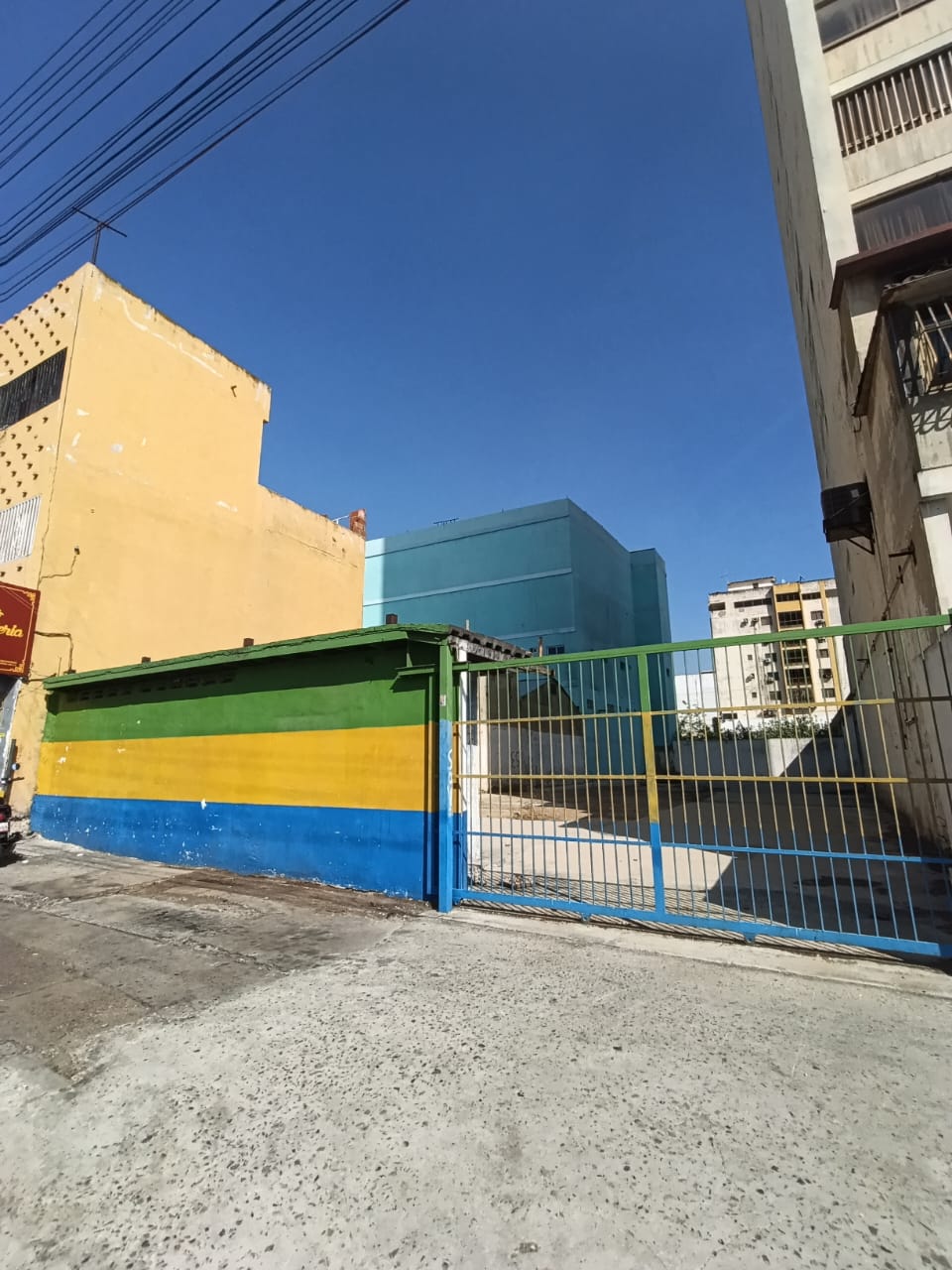 Terreno en venta ciudad de Puerto La Cruz - Anzoategui