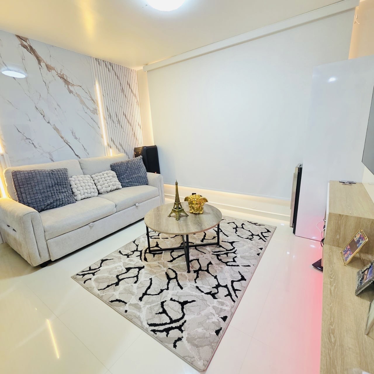 Apartamento moderno en Alquiler - Resd. Entremares, Lechería.