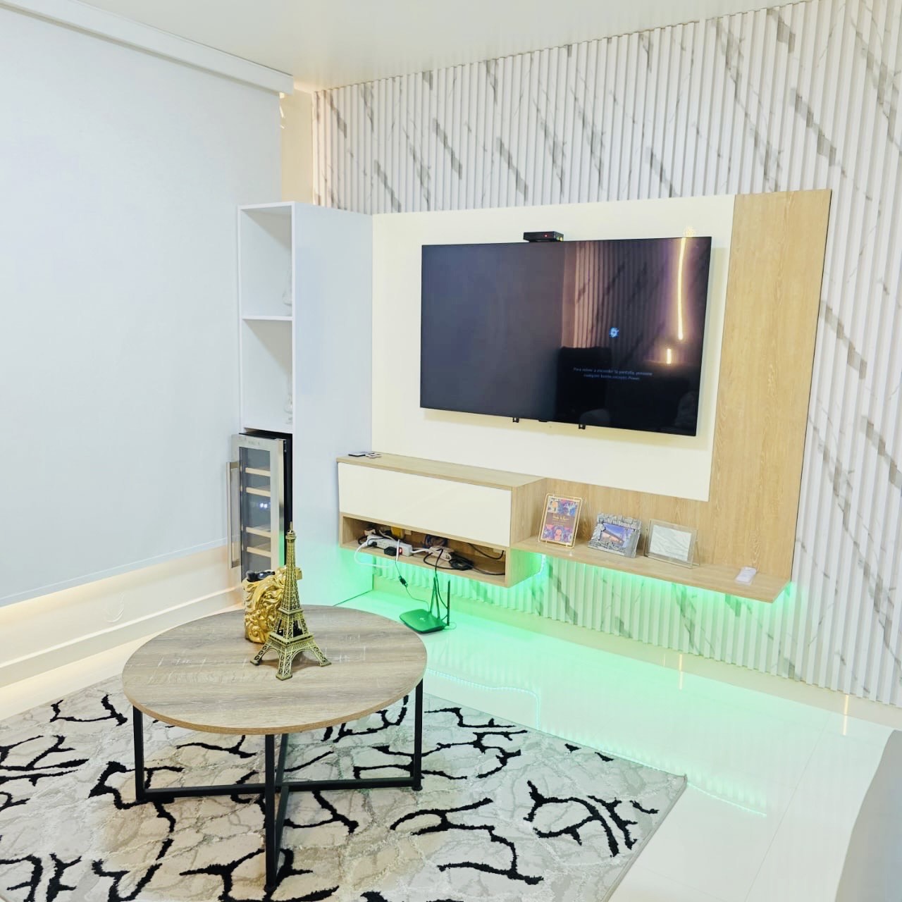 Apartamento moderno en Alquiler - Resd. Entremares, Lechería.