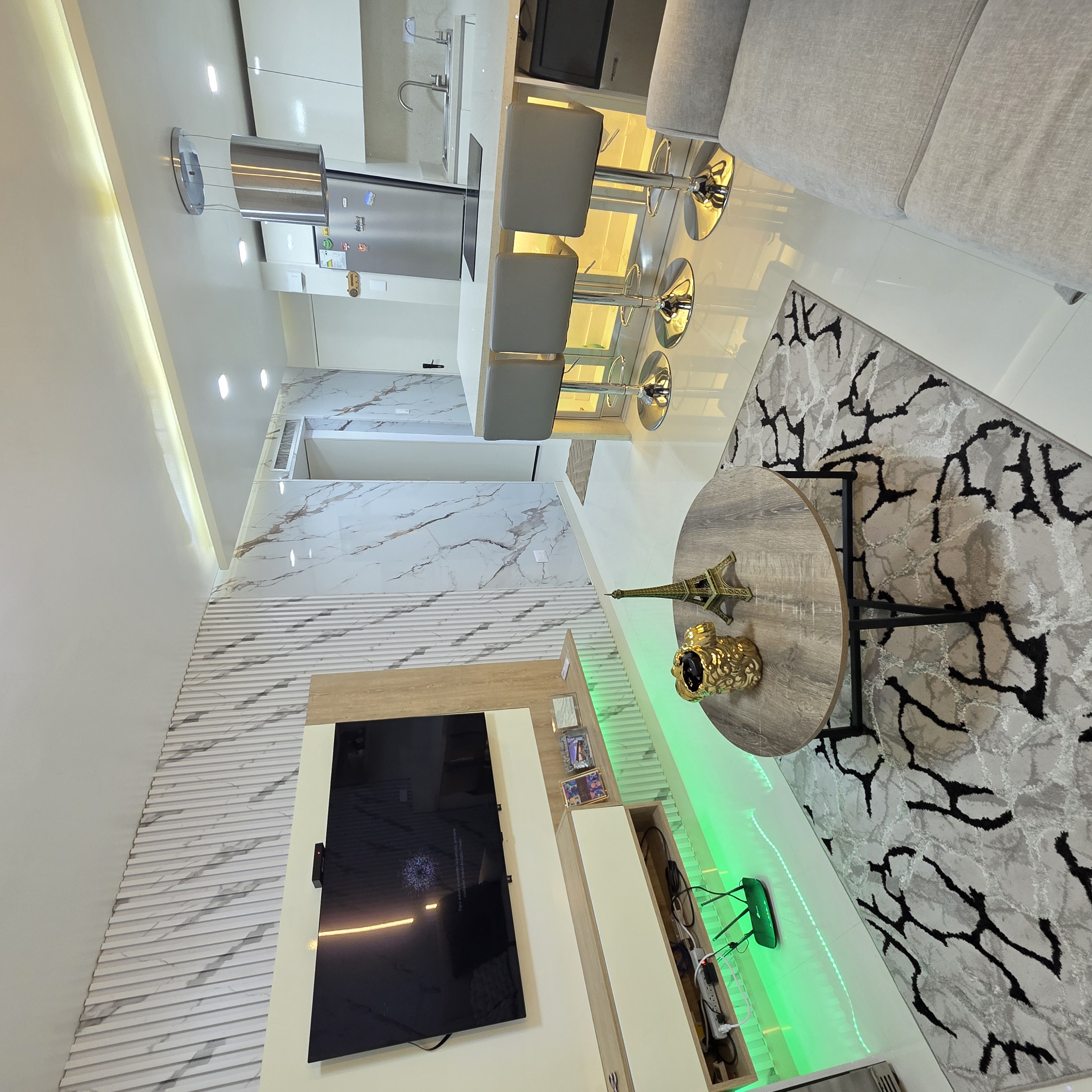 Apartamento moderno en Alquiler - Resd. Entremares, Lechería.