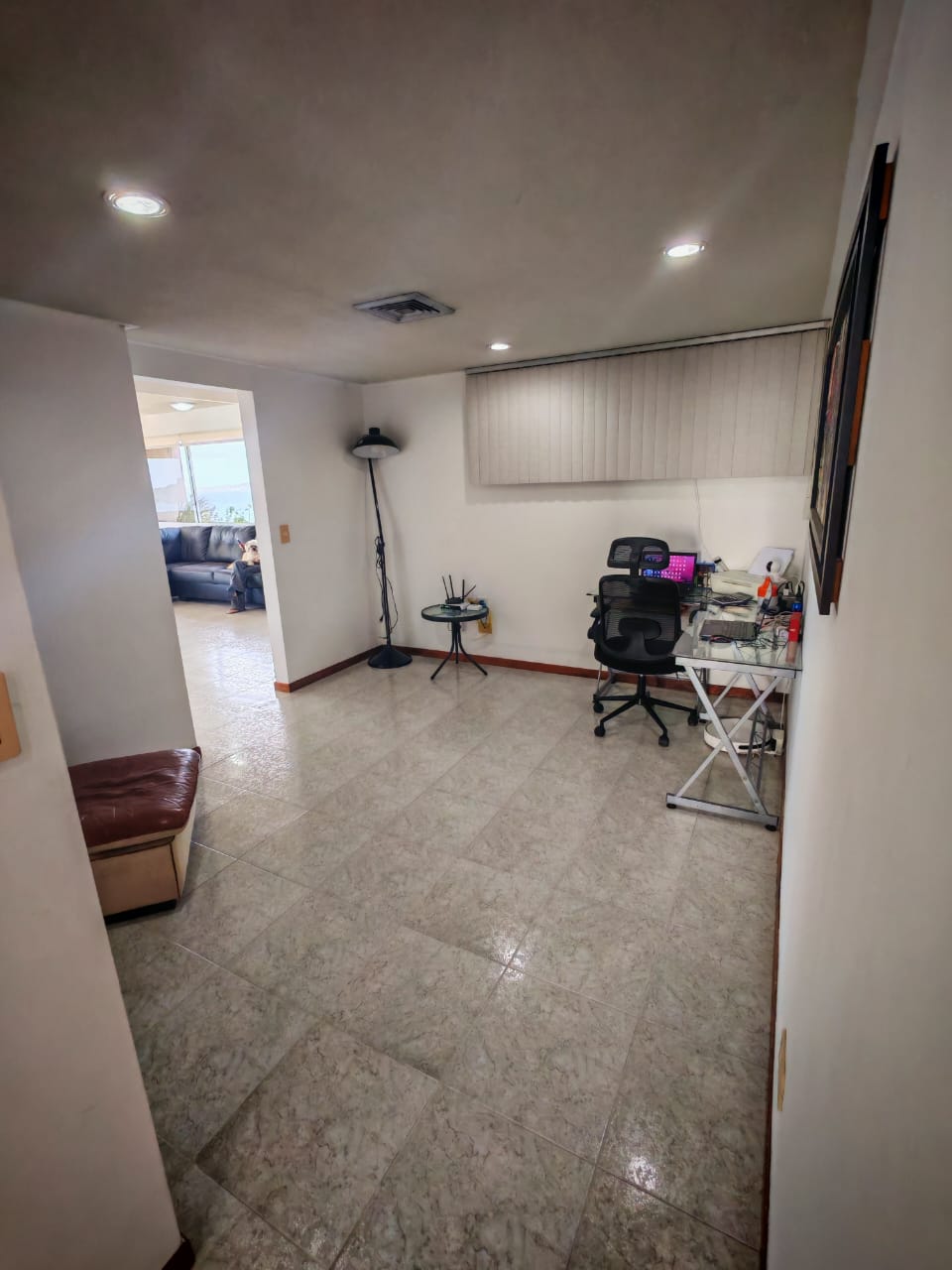 Apartamento con vista al mar y salida a la playa Resd. Alborada Lechería
