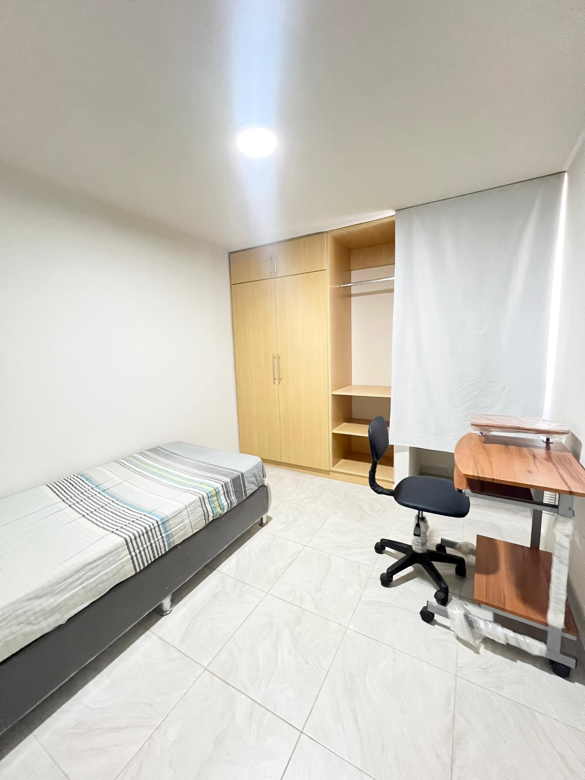 Apartamento en Alquiler Resd. Thai Lechería. 