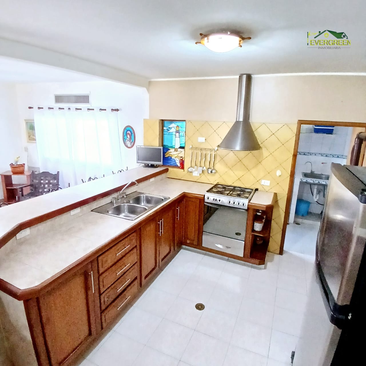  Casa en venta, Urb. Colonia del Rio, Nueva Barcelona 